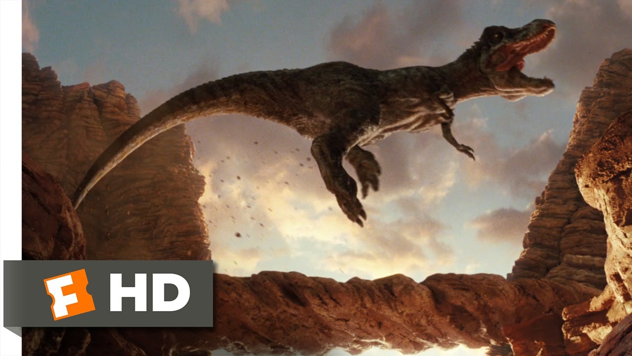 O Elo Perdido (4/10) – Cérebro Do Tamanho De Uma Noz (2009)