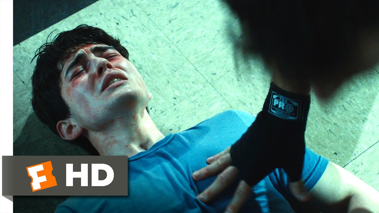 O Garoto Da Casa Ao Lado (3/10) – Crise De Asma (2015)