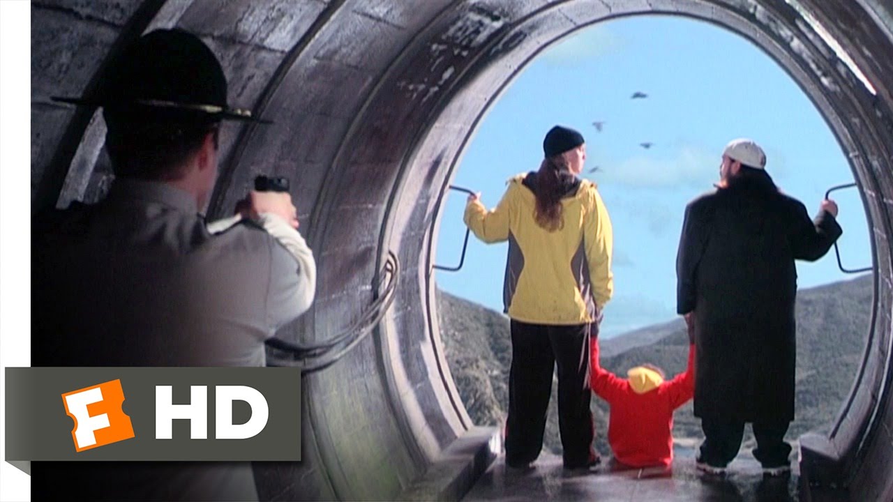 O Império (Do Besteirol) Contra-Ataca (8/12) – Os Fugitivos (2001)