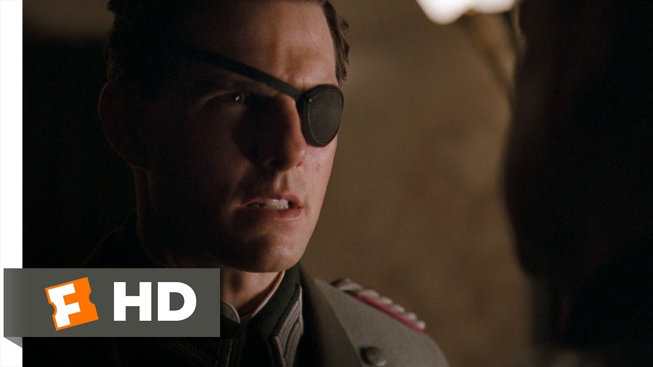 Operação Valquíria (3/11) – Só Importa Agirmos Agora (2008)