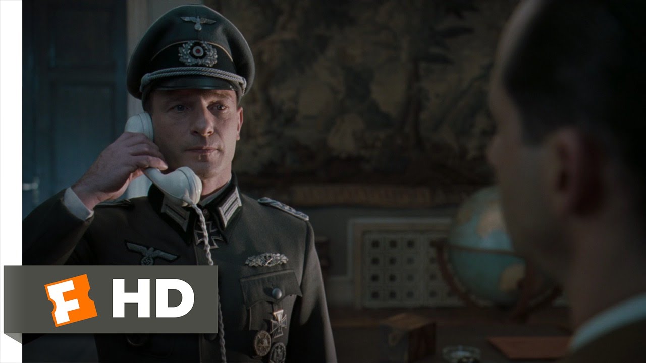 Operação Valquíria (9/11) – Uma Ligação (2008)