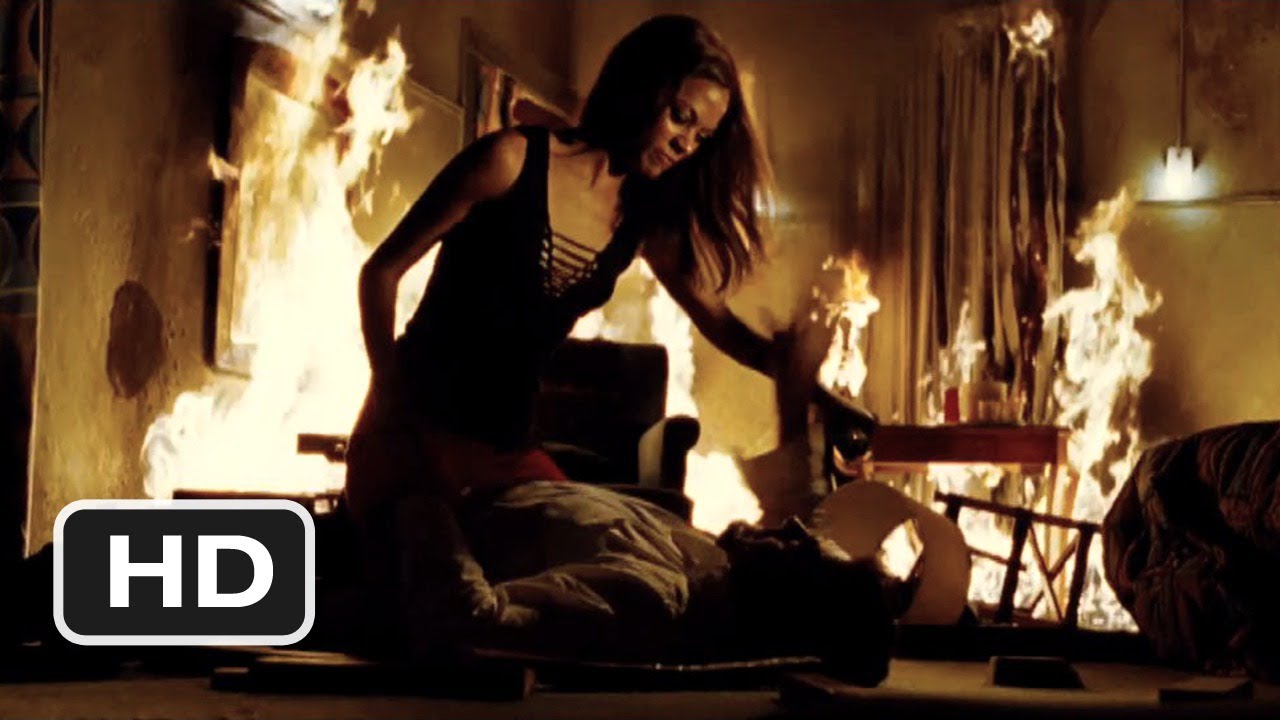 Os Perdedores (2010) #1 – Proposta De Negócios