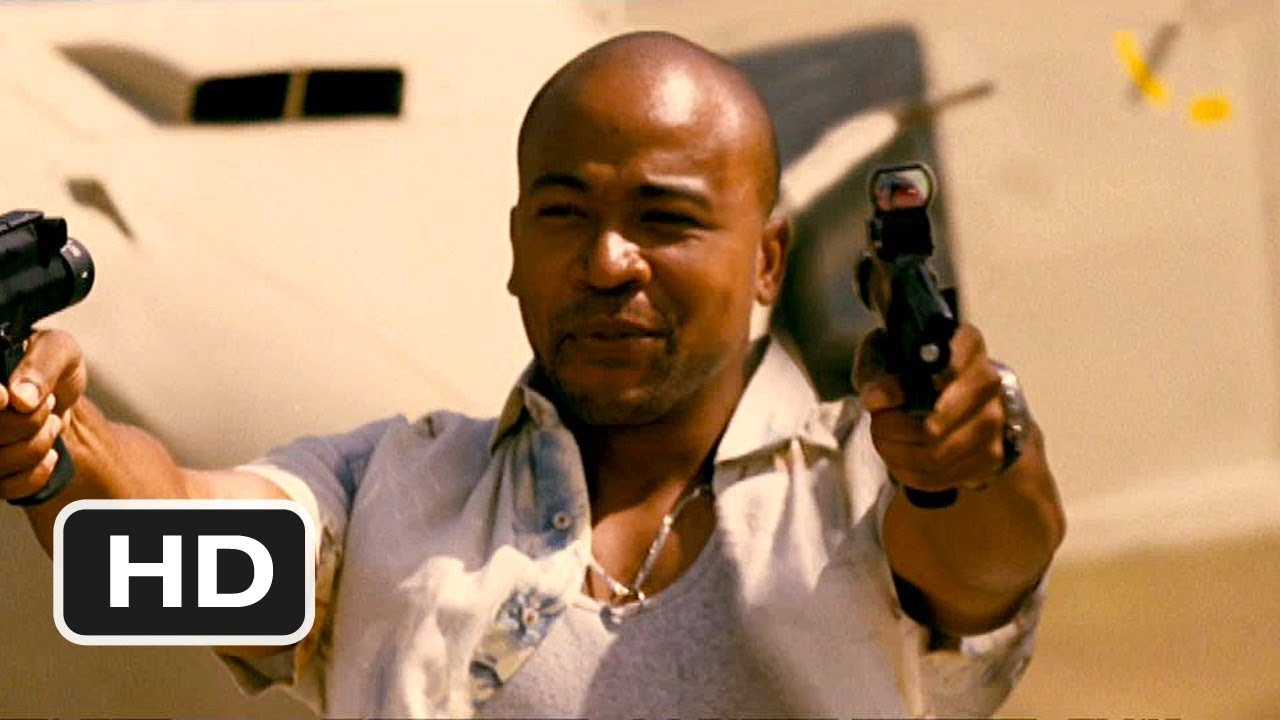 Os Perdedores (2010) #2 – Helicóptero Roubado