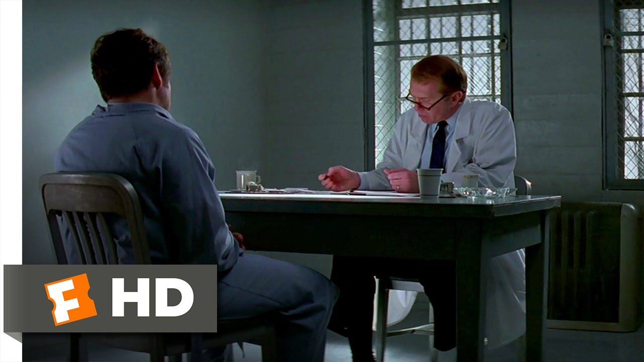 Patch Adams: O Amor É Contagioso (1/10) – Ele Pelo Menos Escutou (1998)