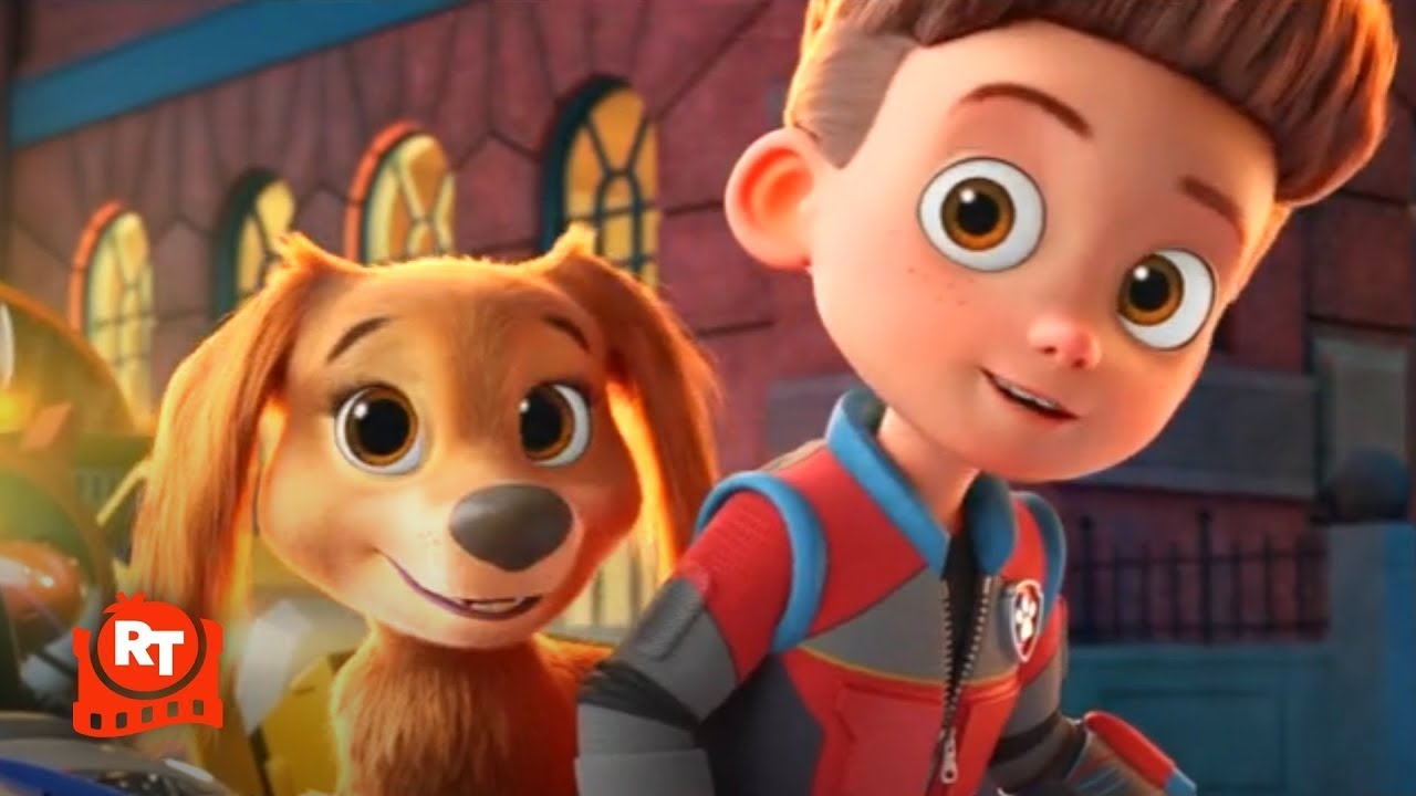 Patrulha Canina: O Filme (2021) – A Perigosa Missão De Resgate Dos Fogos De Artifício