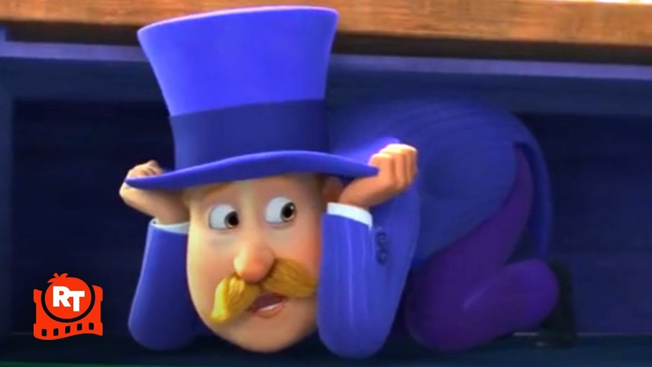 Patrulha Canina: O Filme (2021) – Ryder Engraçado Salva O Prefeito Humdinger