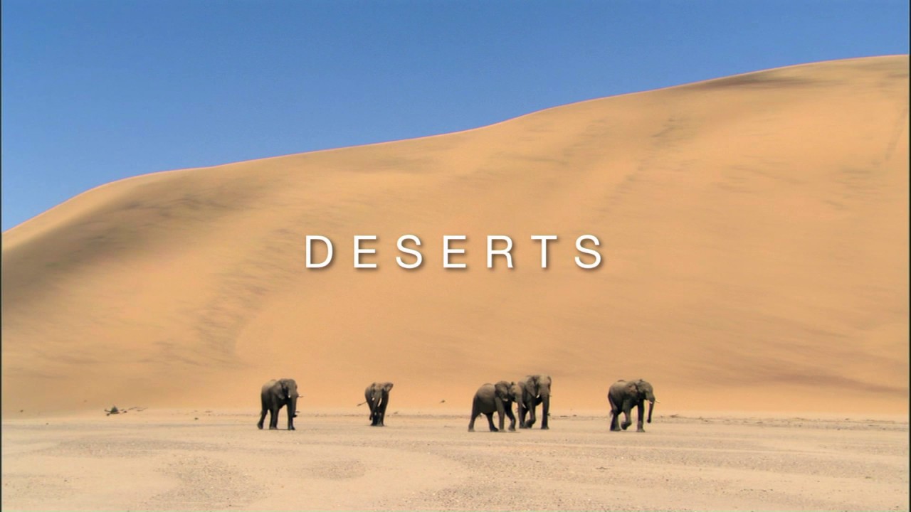 Planeta Terra 05 Desertos – Parte 01