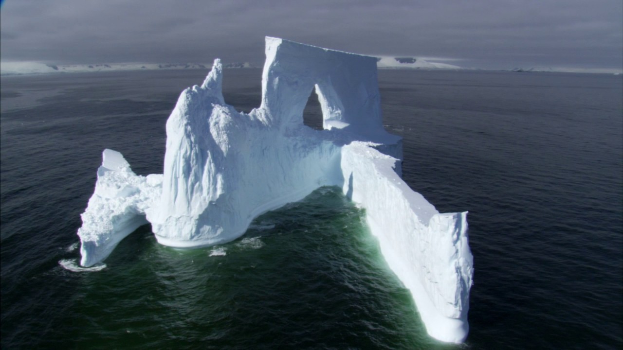 Planeta Terra 06 Mundos De Gelo – Parte 01