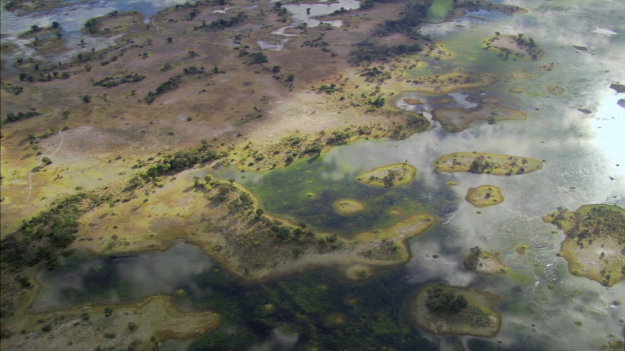 Planeta Terra 07 Grandes Planícies – Parte 01