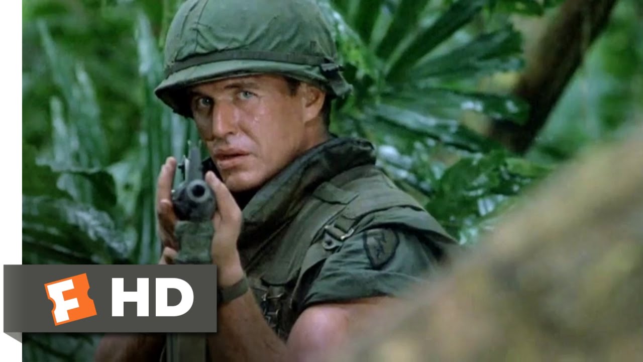 Platoon (1986) – Elias É Traído (6/10)