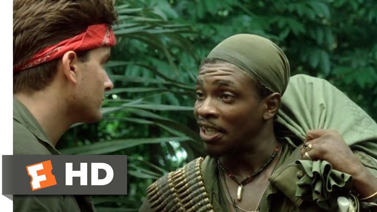 Platoon (1986) – Pecker Hard, Powder Dry (9/10)