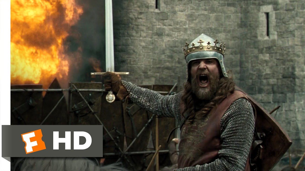 Robin Hood (1/10) – Invadindo O Castelo (2010)