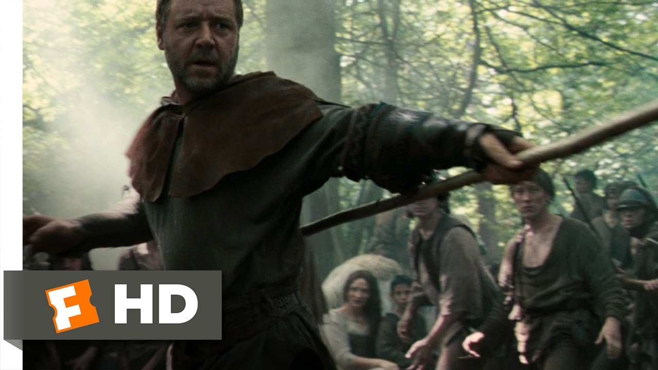 Robin Hood (6/10) – Os Fugitivos (2010)