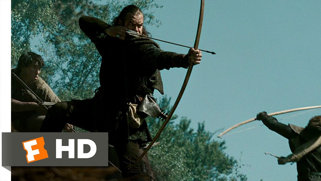 Robin Hood (9/10) – Resgate Na Vila (2010)