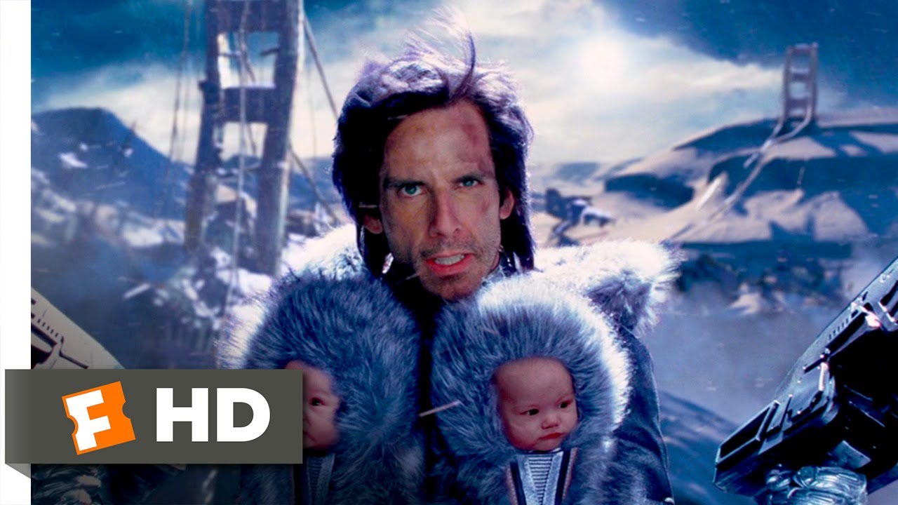 Trovão Tropical (1/10) – Tugg Speedman, Herói De Ação (2008)