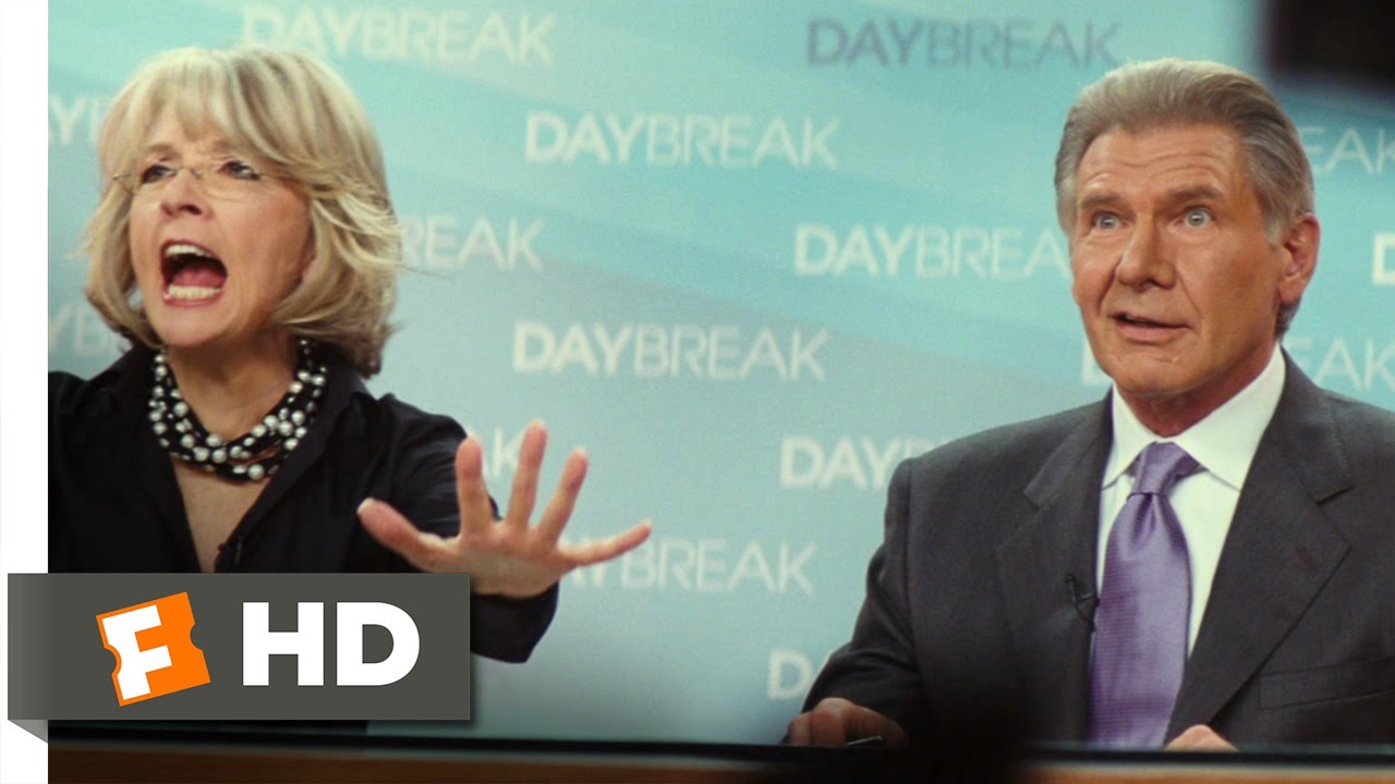 Uma Manhã Gloriosa (10/10) – É Difícil Ficar Entre Você E Uma Salsicha (2010)