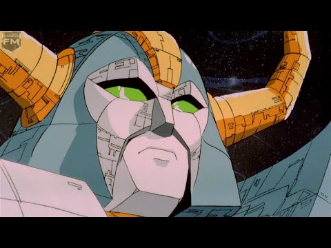 Unicron Desmembra Cybertron | Transformers – O Filme (1986)