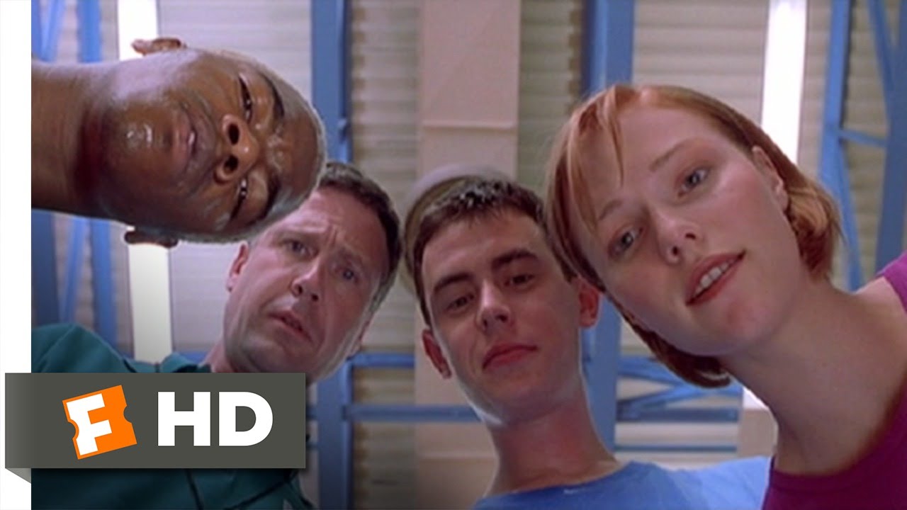 Volta Por Cima (1/12) – Bolada Na Cara (2001)