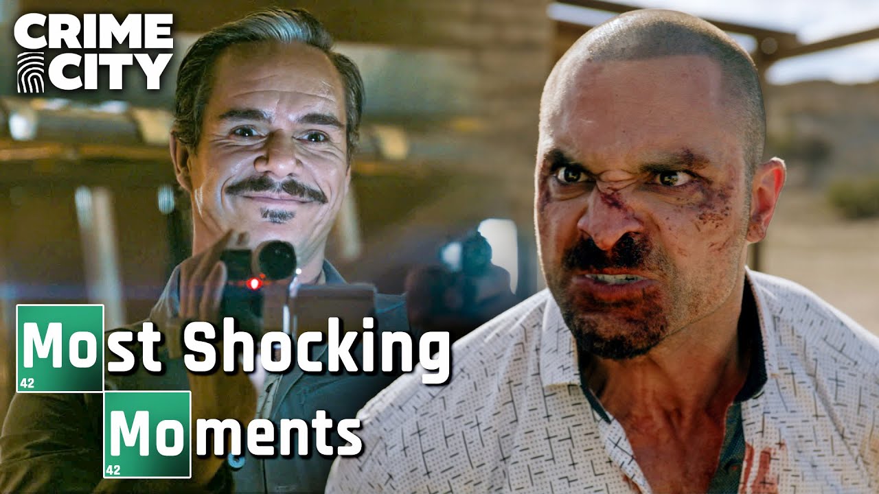 5 Mortes Mais Chocantes Na História De Better Call Saul (Michael Mando, Tony Dalton)