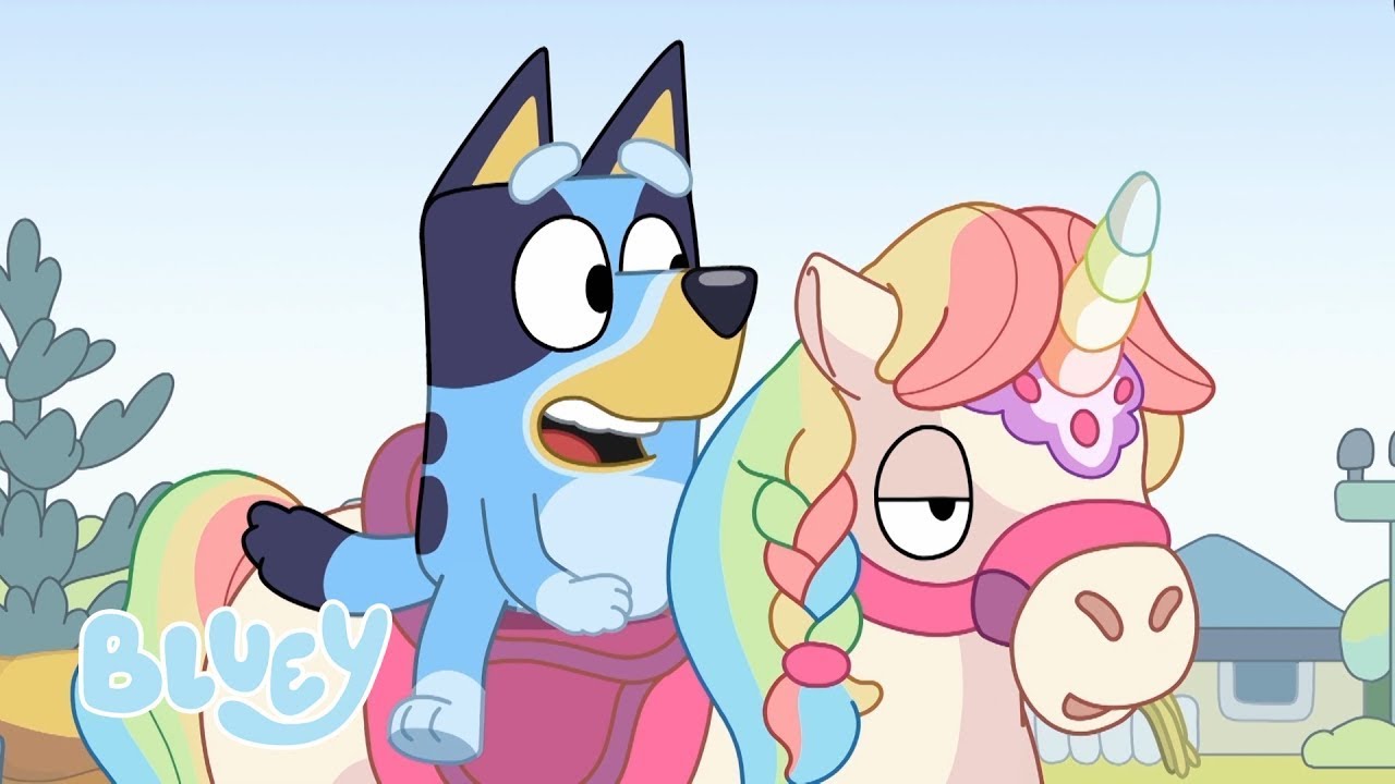 A Compra Perfeita | Mercados – Série 1 | Bluey