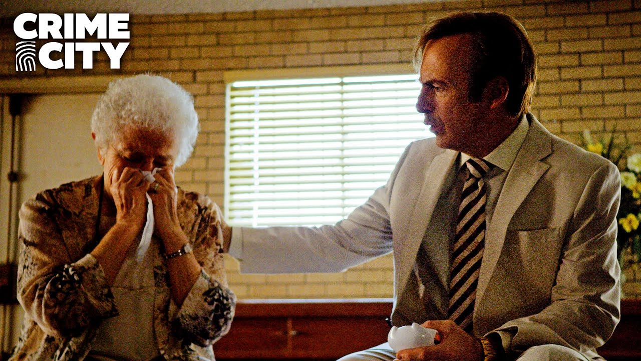 A Jogada Sorrateira De Jimmy Com A Sandpiper Em Irene | Better Call Saul (Bob Odenkirk)