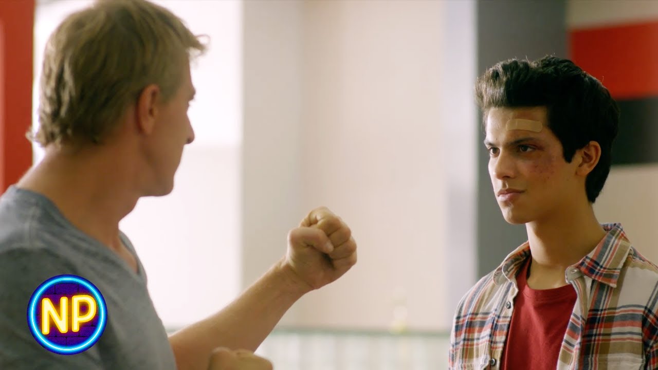 A Melhor Defesa É Mais Ataque | Cobra Kai