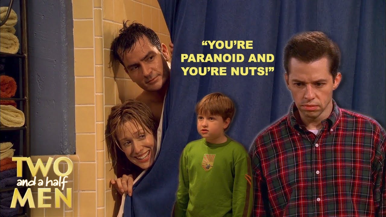 A Nova Amiga De Charlie É Selvagem | Dois Homens E Meio