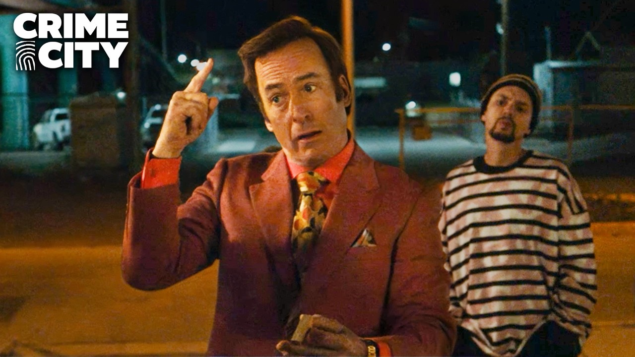 A Oferta De Crime Com 50% De Desconto De Jimmy Se Transforma Em Caos Total | Better Call Saul (Bob Odenkirk)