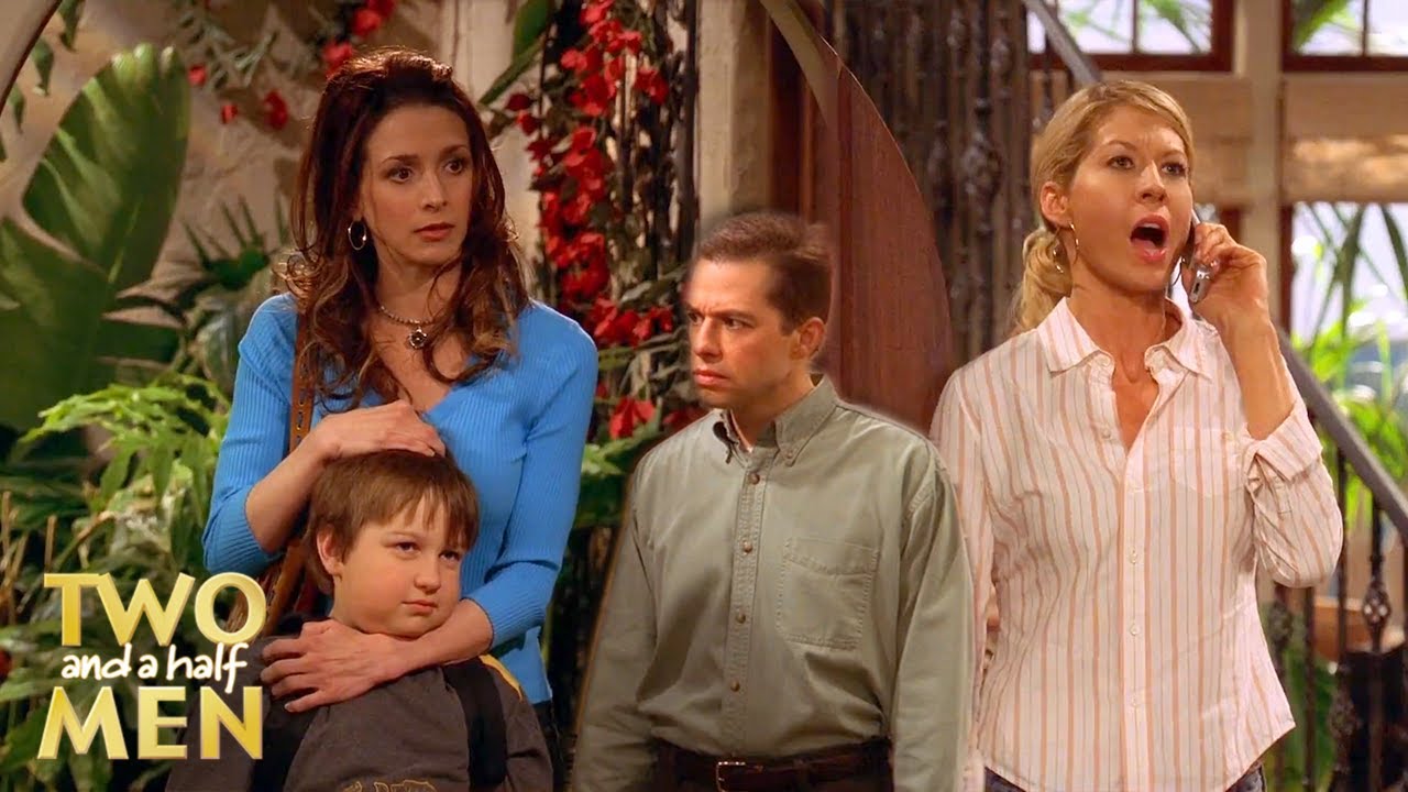 Acabei De Conhecer As Coisas Mais Recentes Do Seu Irmão | Dois Homens E Meio