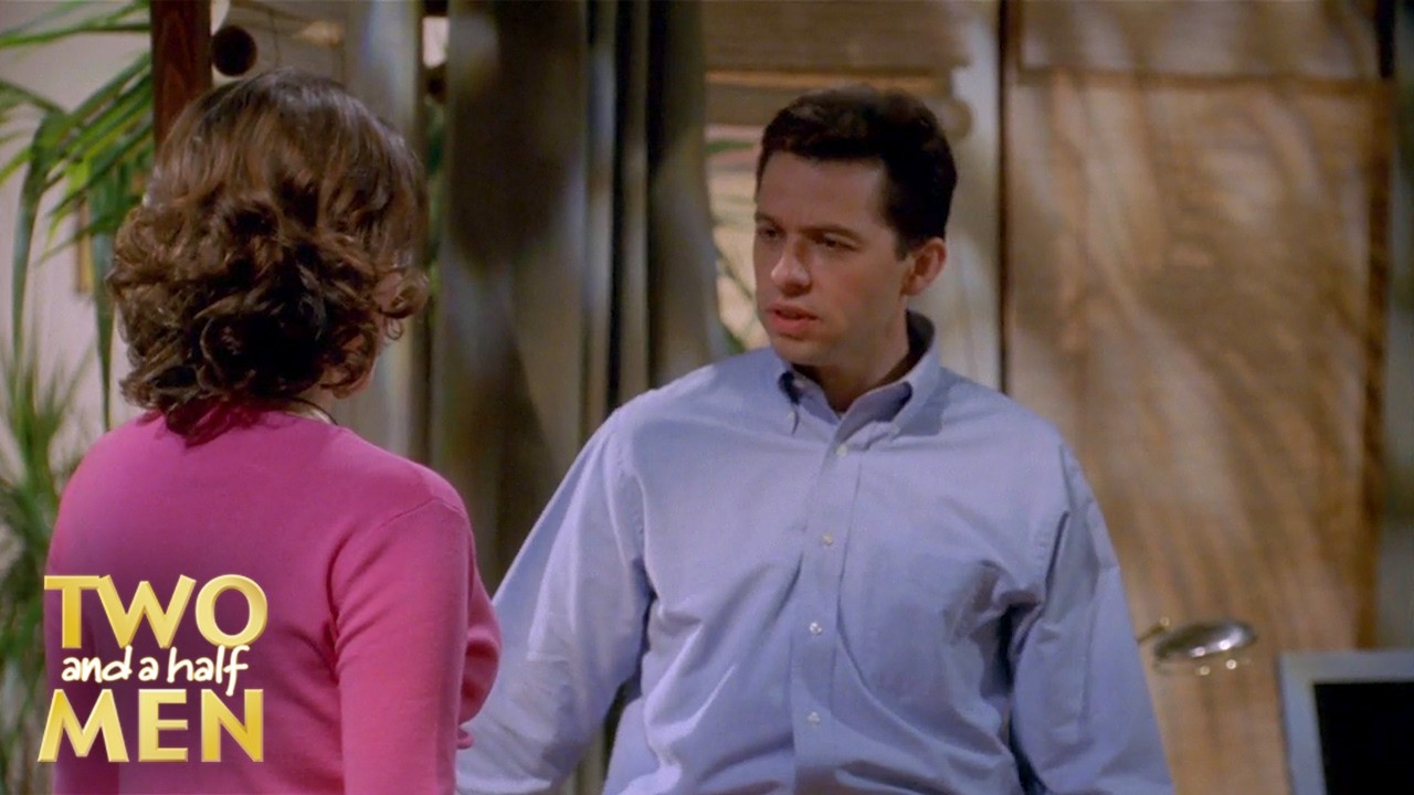 Alan Conhece Rose Pela Primeira Vez | Dois Homens E Meio