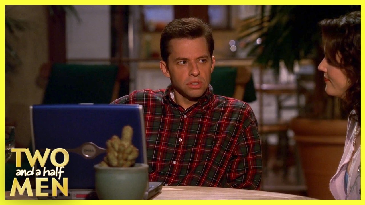 Alan E Rose São Como Unha E Carne | Dois Homens E Meio