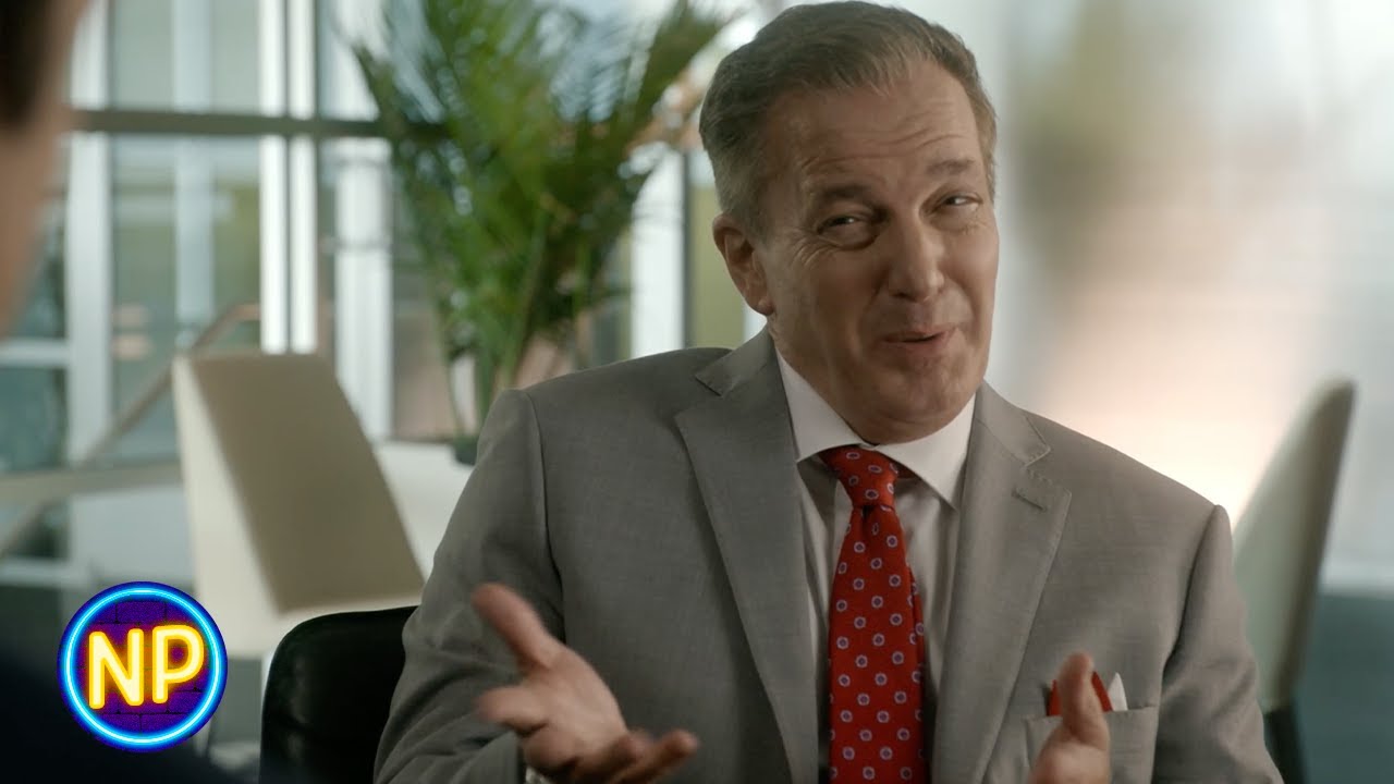 Alguém Tenta Comprar A Concessionária Larusso | Cobra Kai: 3ª Temporada, Episódio 3