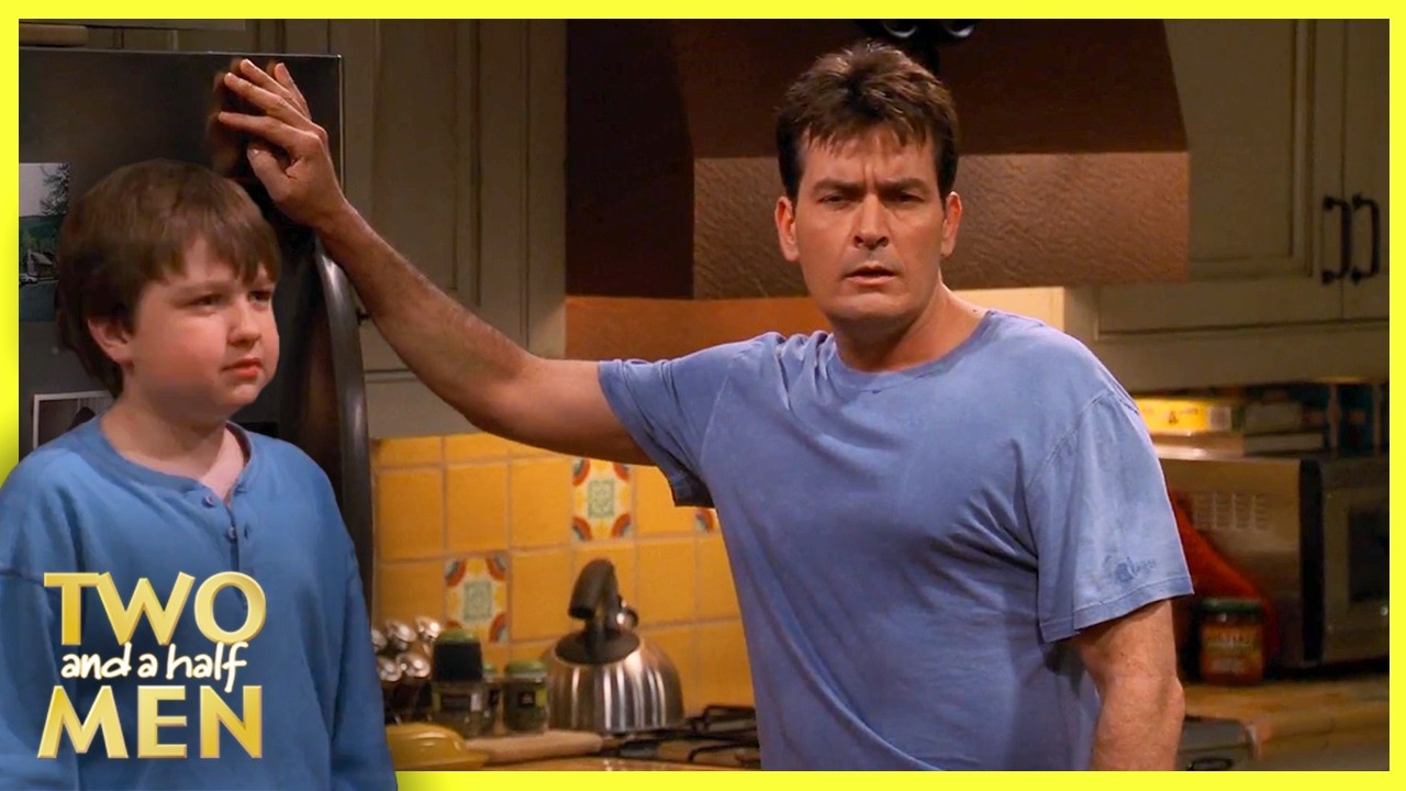 Apresentando O Mais Novo Esporte Olímpico | Dois Homens E Meio