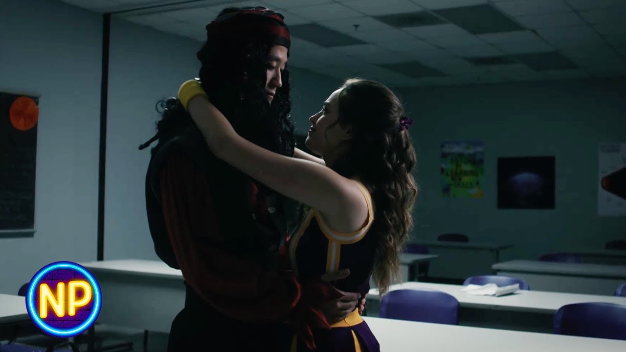 Baile De Halloween | Cobra Kai: Temporada 1, Episódio 3