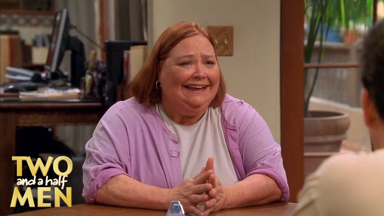 Berta Descobre Algumas Informações Úteis | Dois Homens E Meio