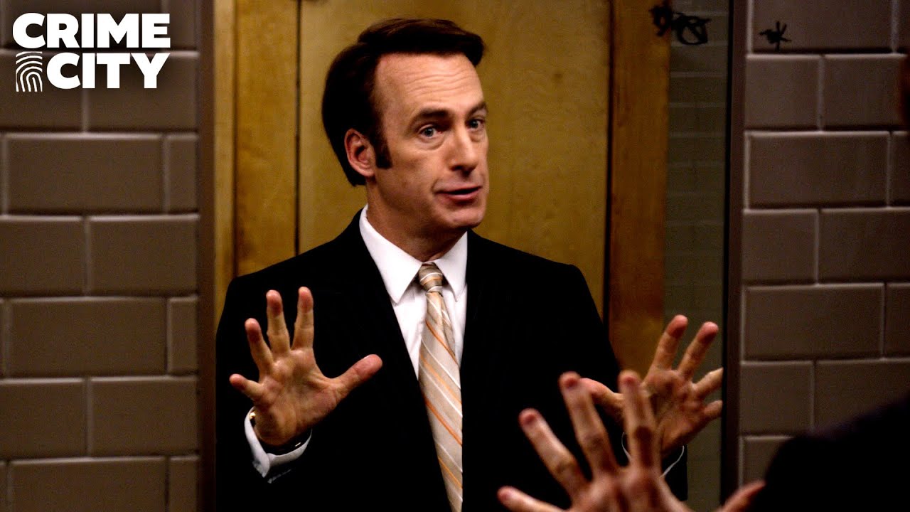 Better Call Saul | É Hora Do Show (Bob Odenkirk)