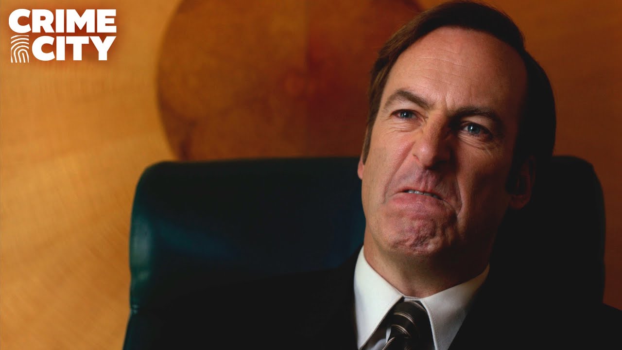 Better Call Saul | Hhm Não Vai Contratar Jimmy (Bob Odenkirk)