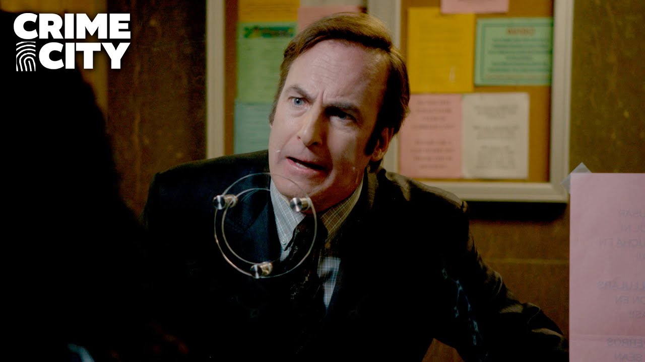 Better Call Saul | Jimmy Abandona Seu Antigo Emprego (Bob Odenkirk)