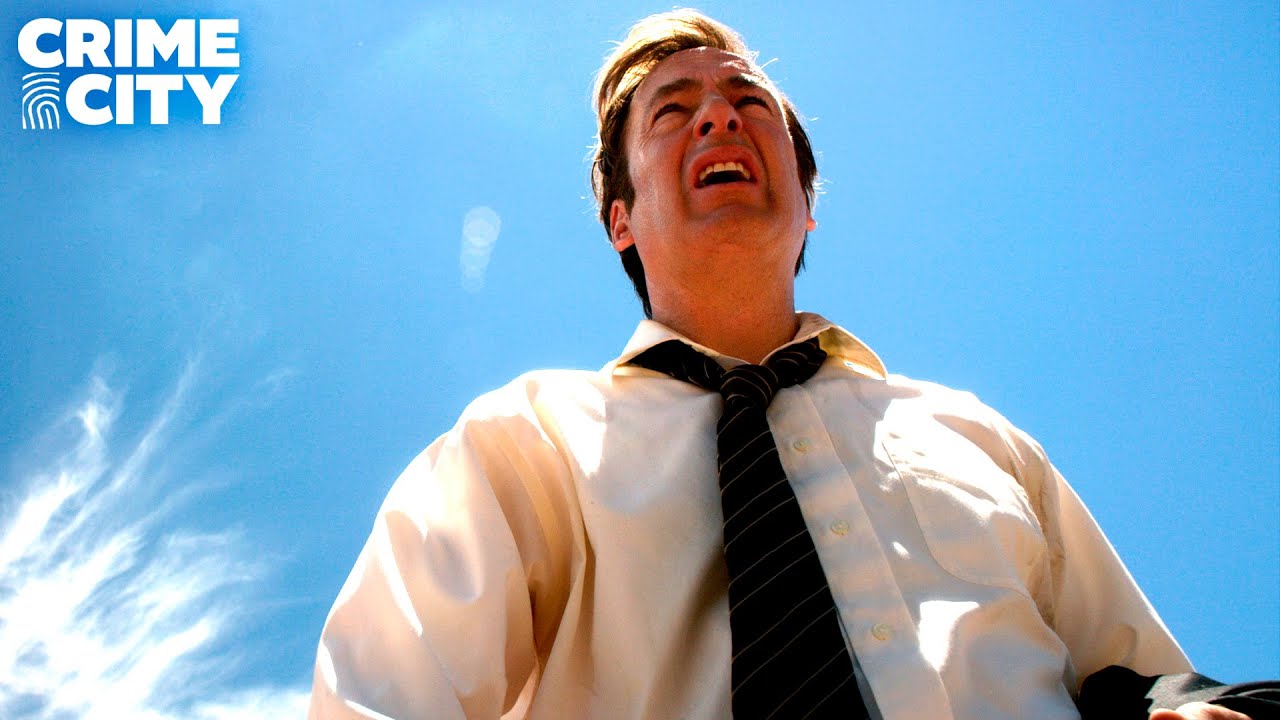 Better Call Saul | Jimmy Encontra Os Desviadores De Dinheiro Do Acampamento (Bob Odenkirk)