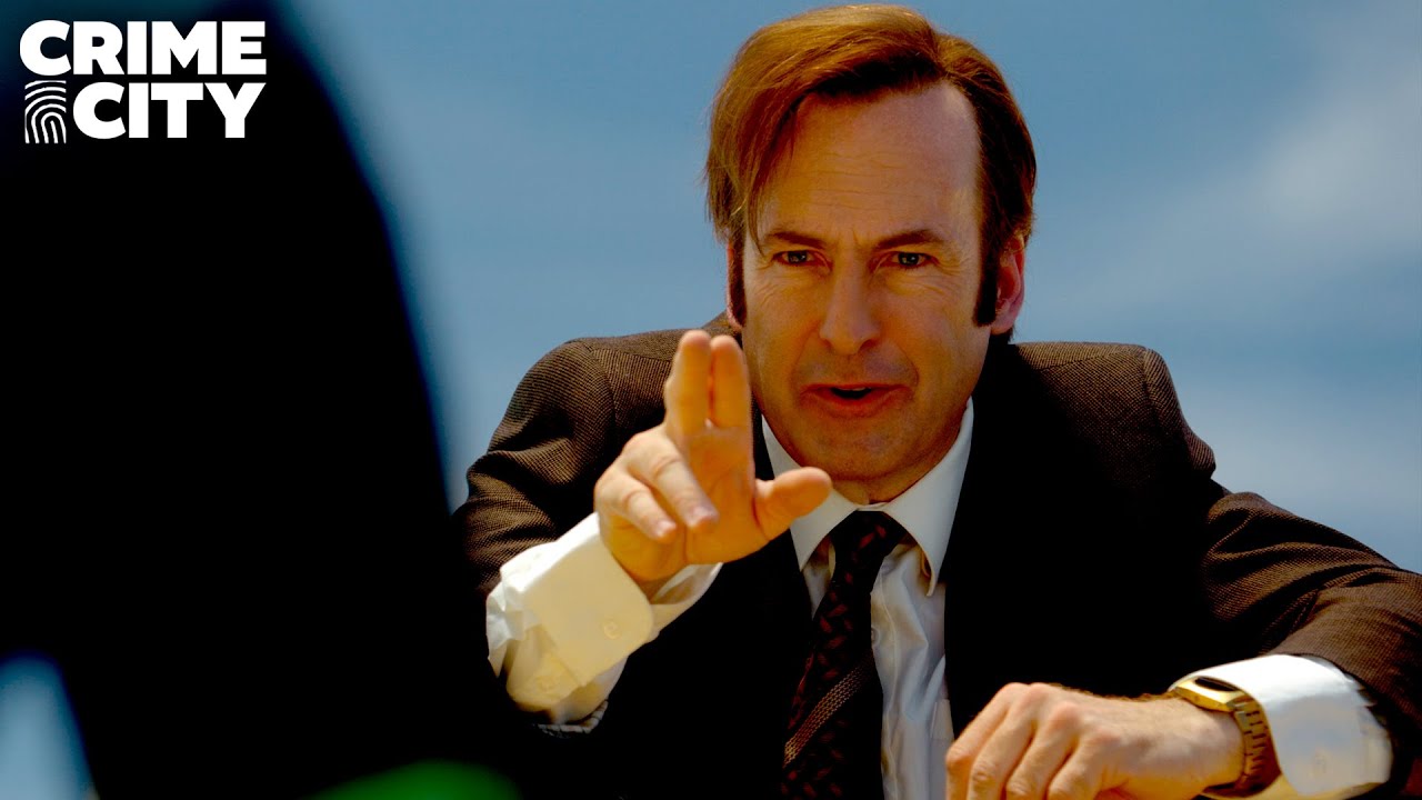 Better Call Saul | Jimmy Escorregadio (Bob Odenkirk)