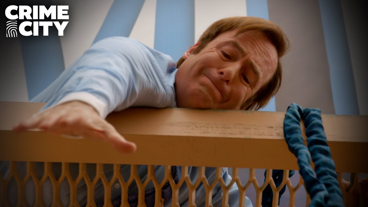 Better Call Saul | Jimmy Salva O Trabalhador Do Outdoor (Bob Odenkirk)