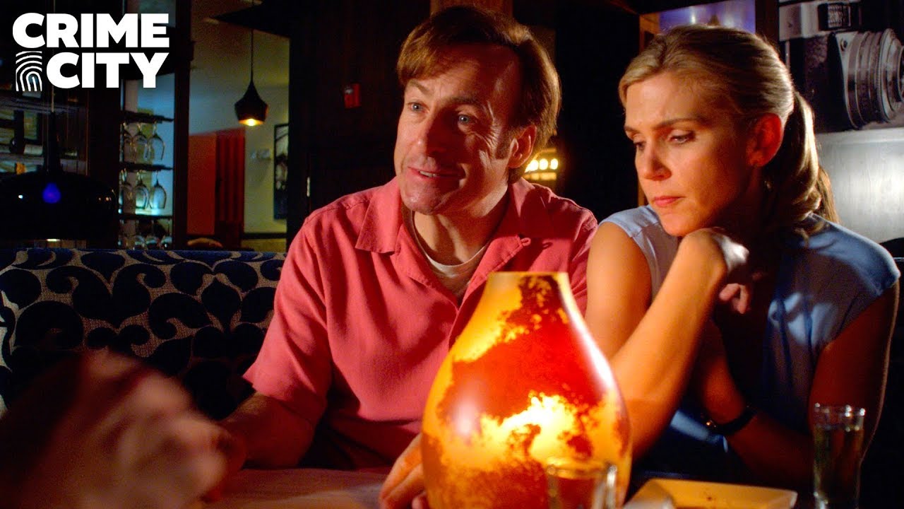 Better Call Saul | O Primeiro Golpe De Jimmy E Kim (Bob Odenkirk, Rhea Seehorn)