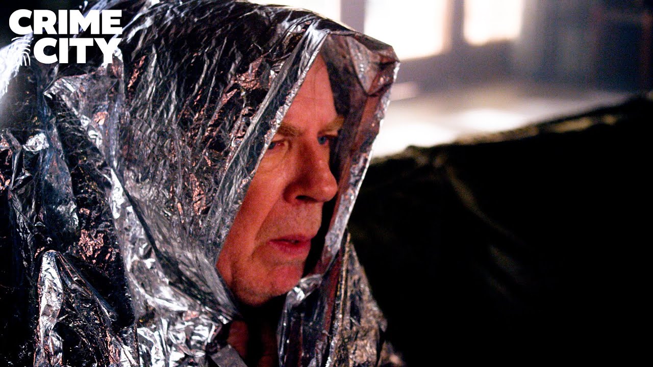 Better Call Saul | Polícia Invade A Casa De Chuck (Michael Mckean)