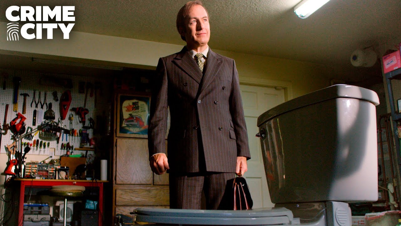 Better Call Saul | Privada Falante Inadequada (Bob Odenkirk)