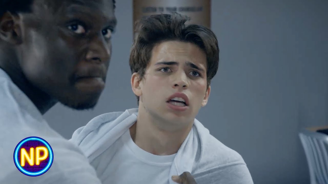 Briga Na Prisão Juvenil | Cobra Kai: 3ª Temporada, Episódio 3