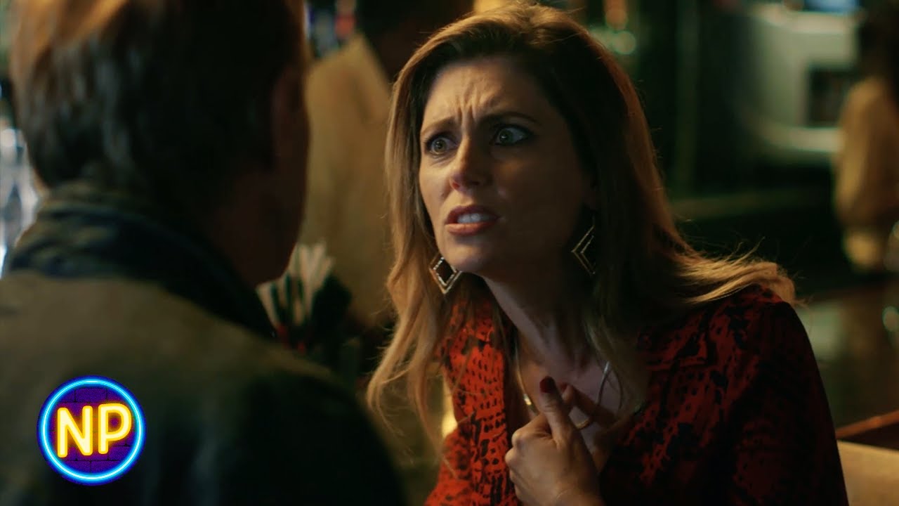 Cena Do Bar | Cobra Kai