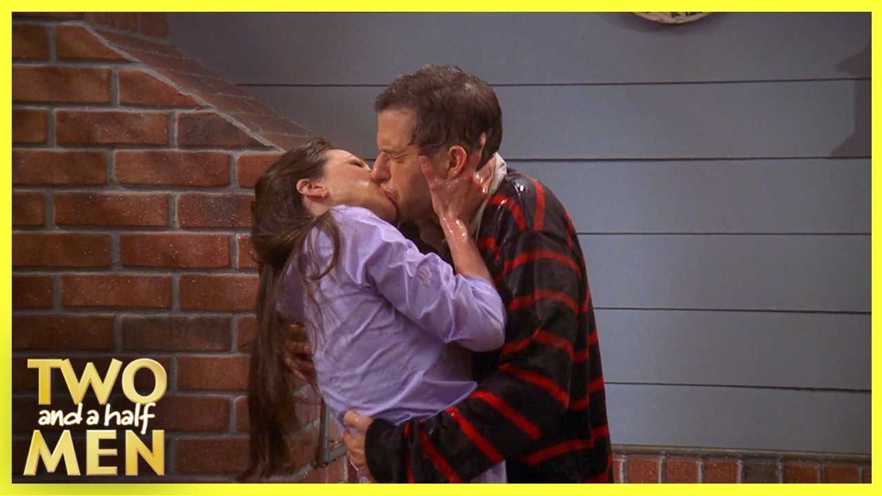 Charlie Estava Certo, Judith Está Usando Alan | Dois Homens E Meio