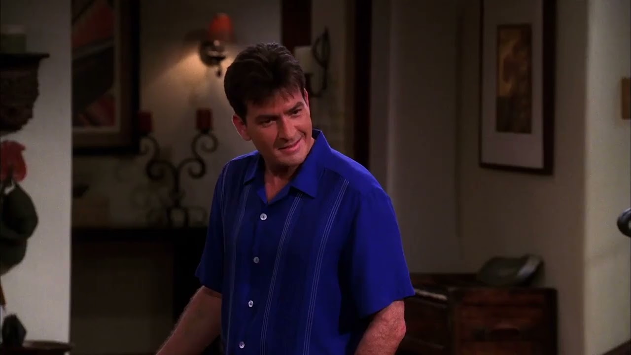 Charlie Tem Um Ego Inflado Após A Vasectomia | Dois Homens E Meio