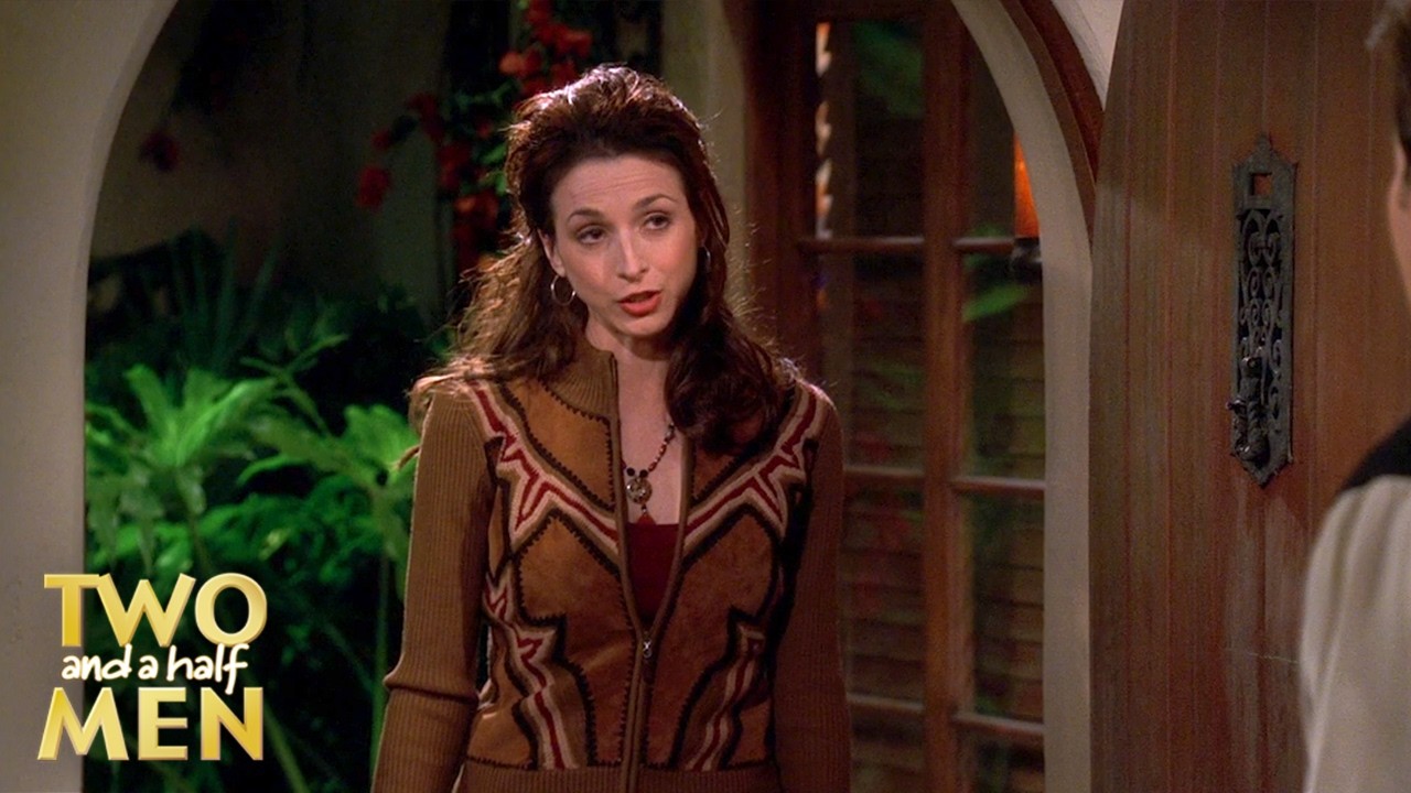 Charlie Usa Jake Para Limpar O Chão | Dois Homens E Meio