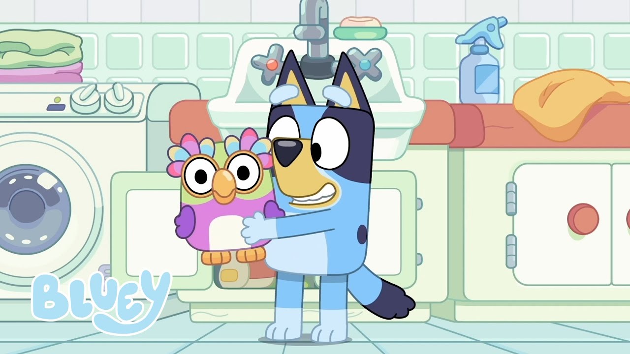 Chattermax Atrevido | Esconde-Esconde | Bluey